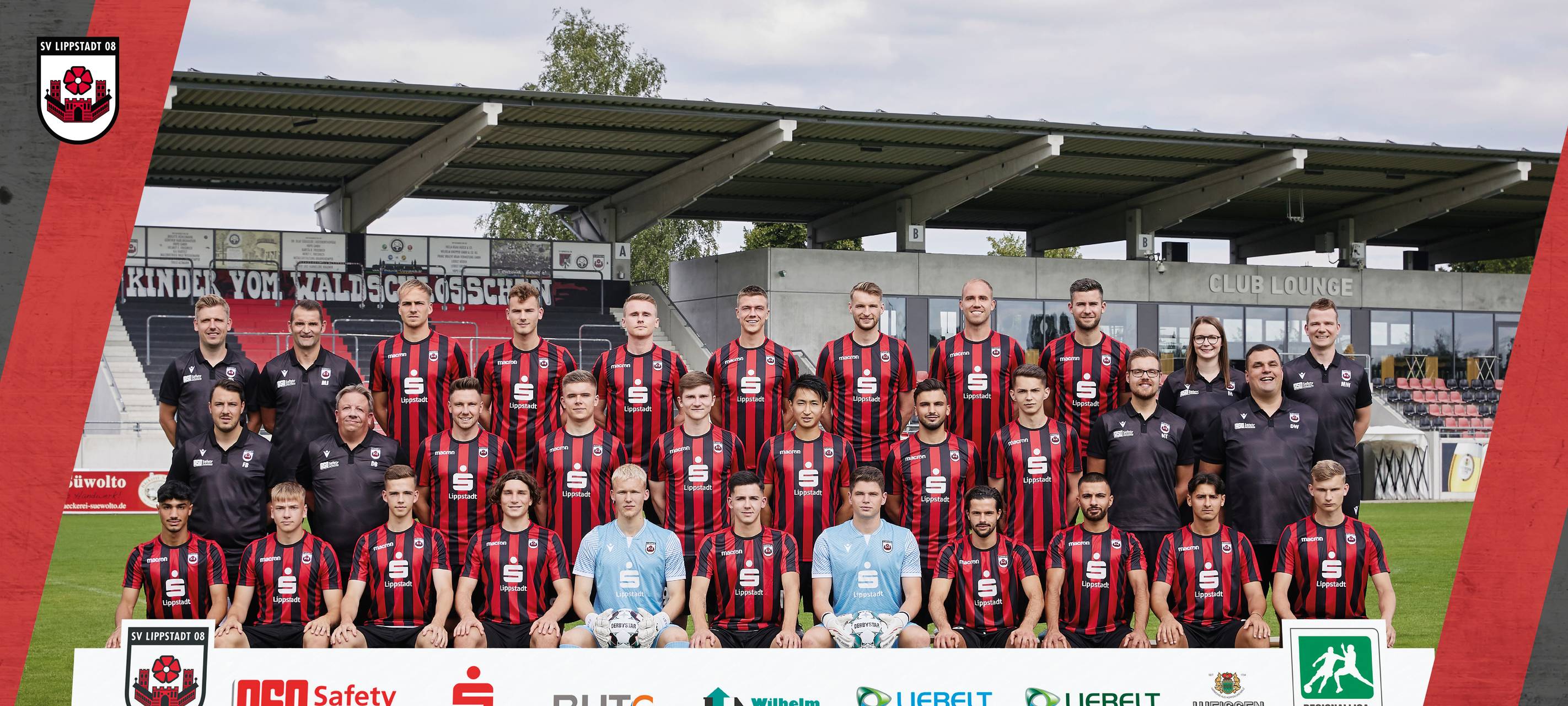 SV Lippstadt 08 spielt in Aachen