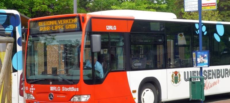 Fahrradbus zwischen Lippstadt und Warstein eingestellt