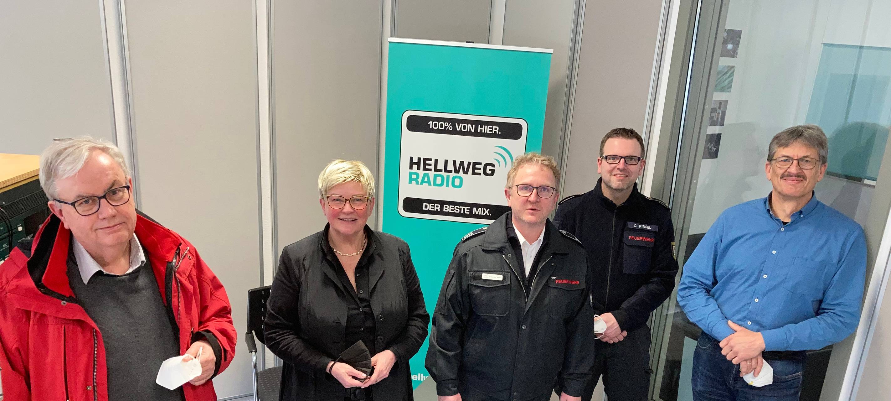 Hellweg Radio und Kreis Soest kooperieren