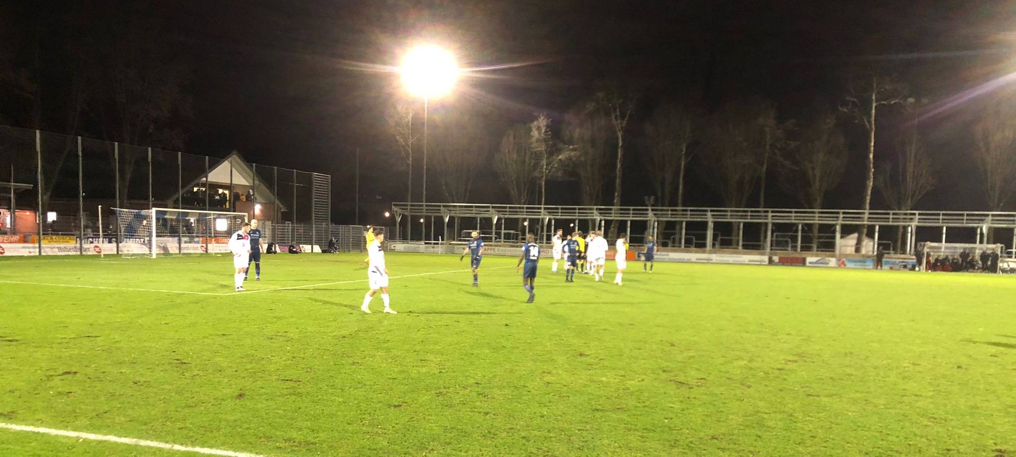 SV Lippstadt spielt gegen Wuppertal