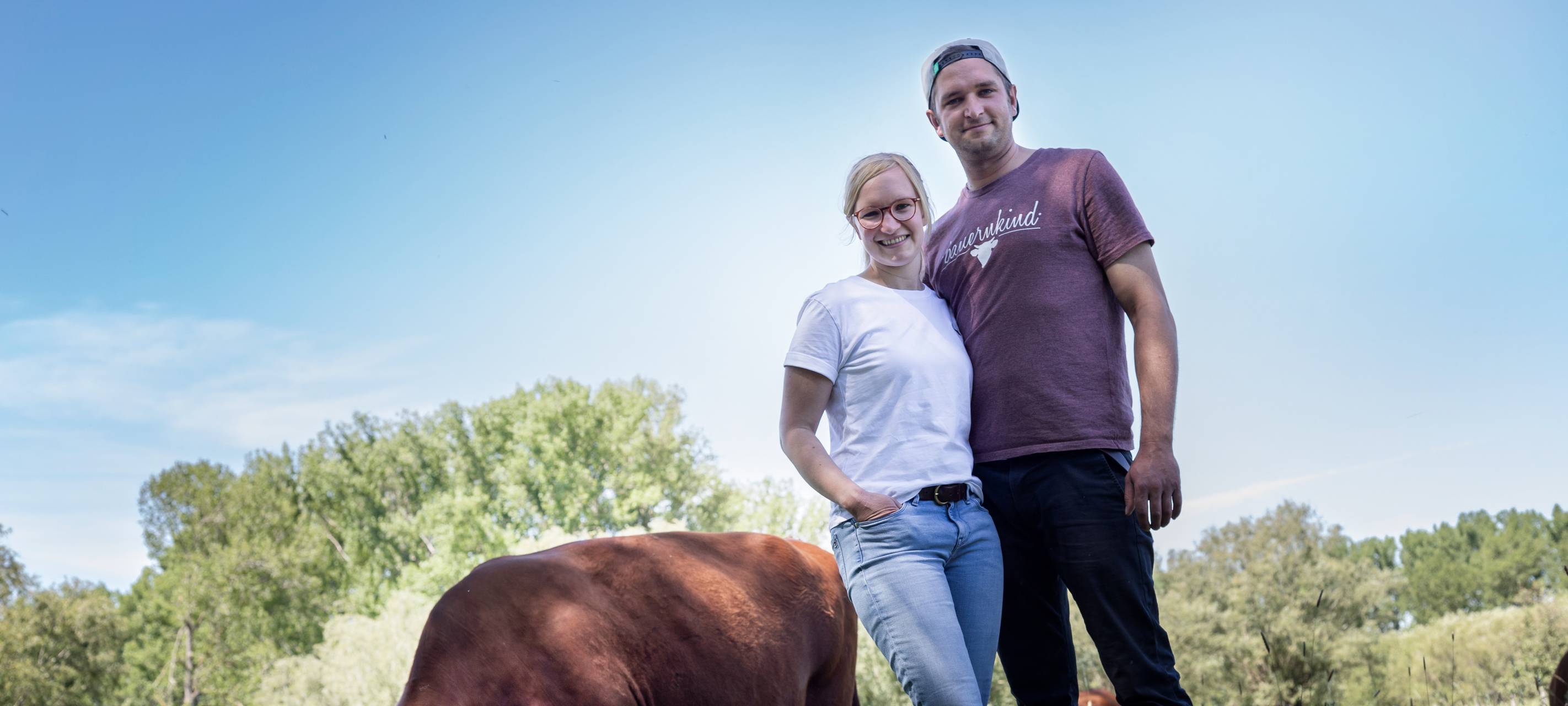 Hellweg Radio - Wochenserie: Junge Landwirtschaft