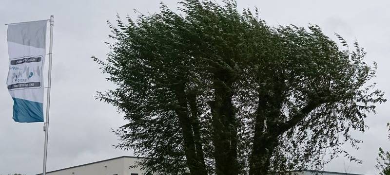 Wetterwarnung für den Kreis Soest