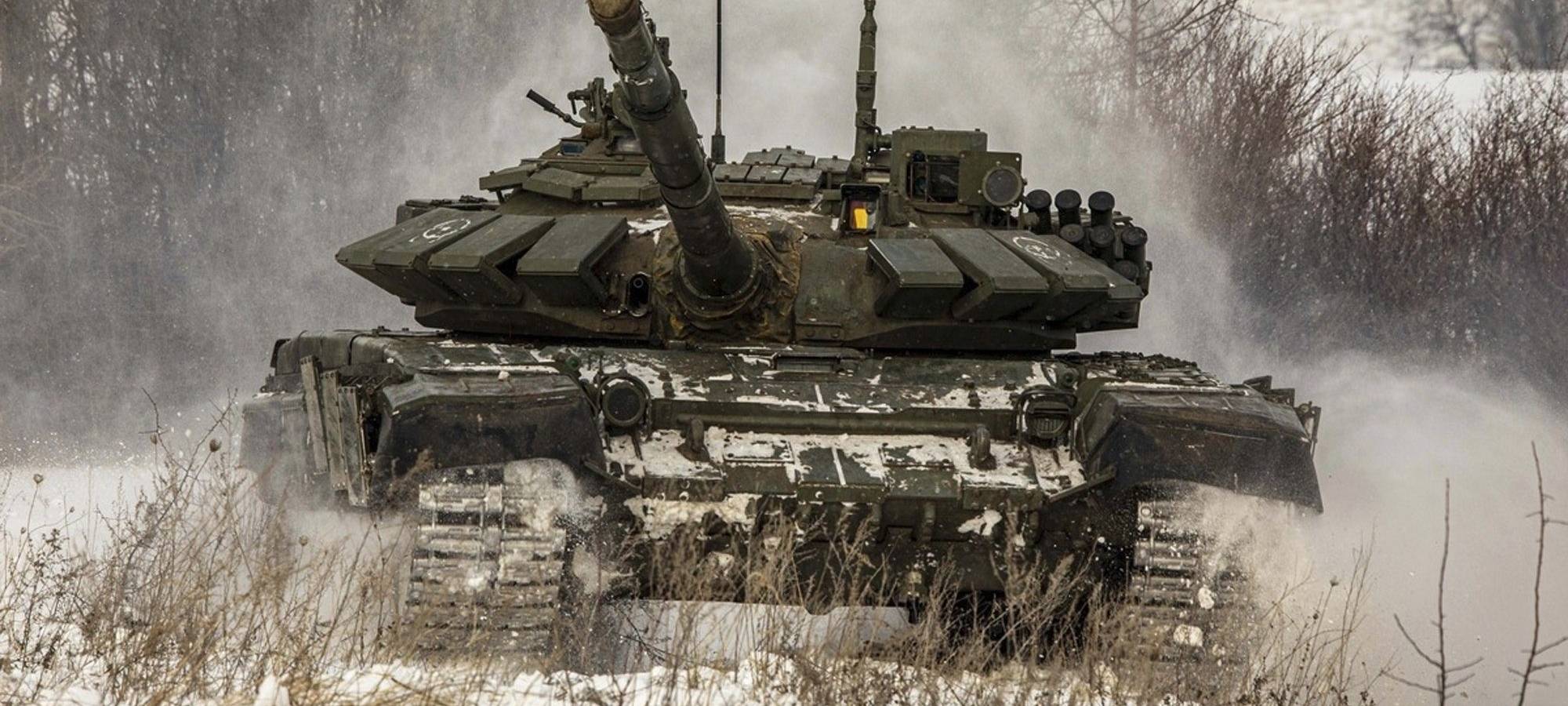 Krieg in der Ukraine - Interview mit Wolfgang Hellmich