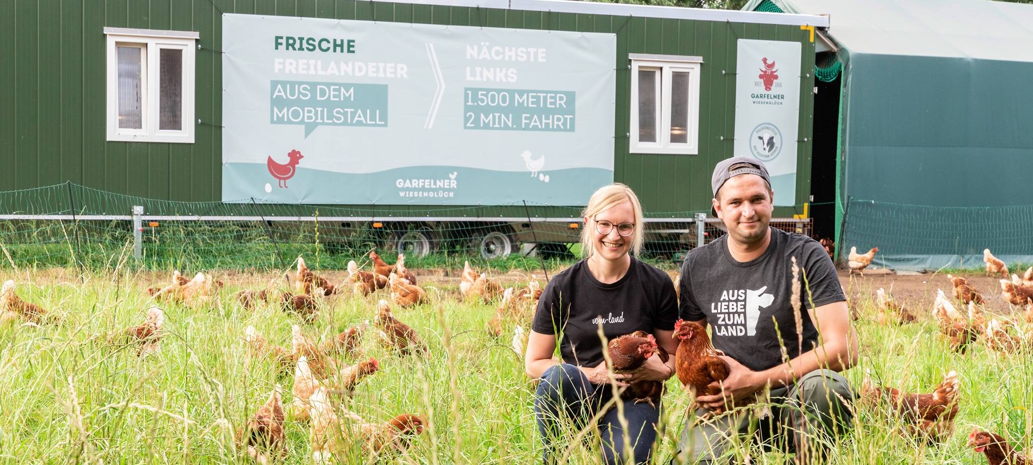 Hellweg Radio - Wochenserie: Junge Landwirtschaft