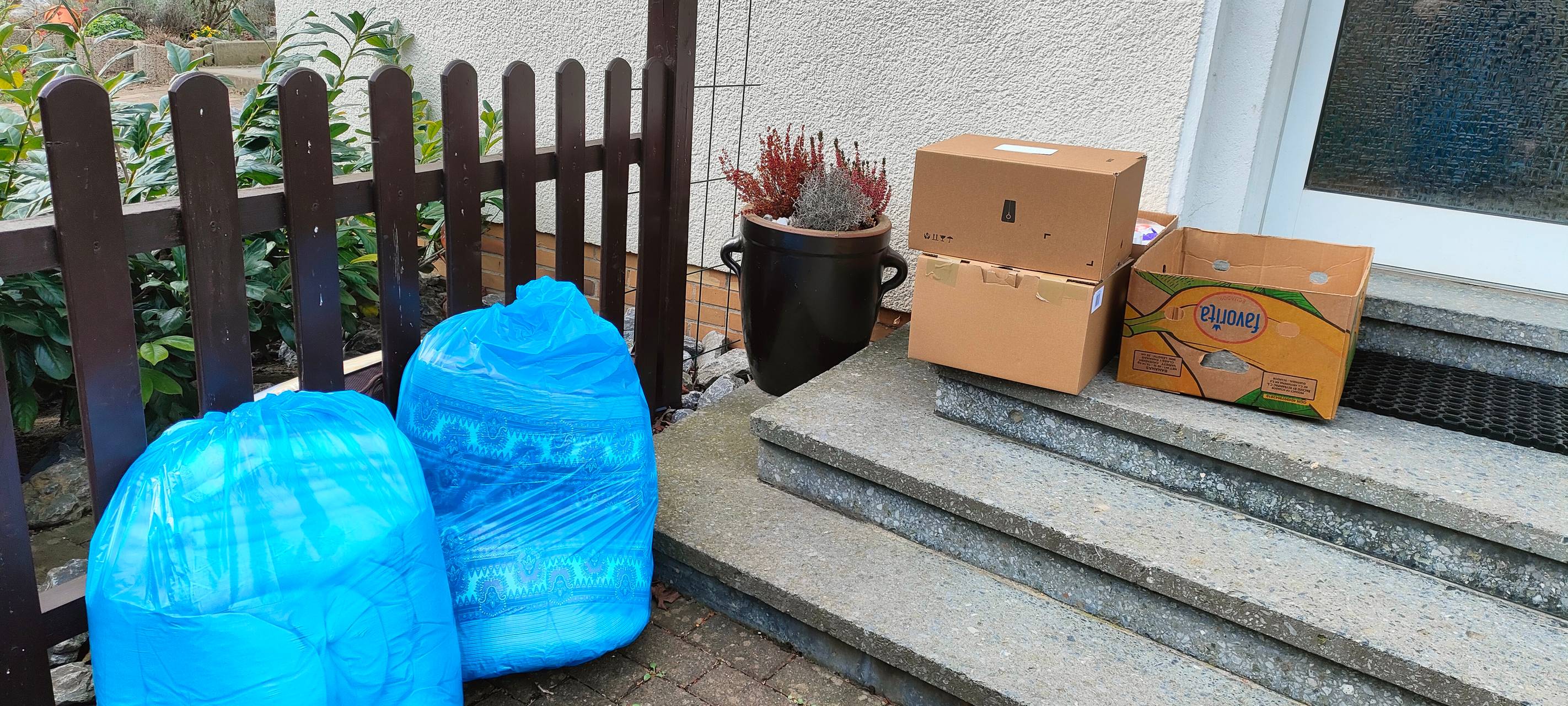 Sammel-Aktionen für die Ukraine