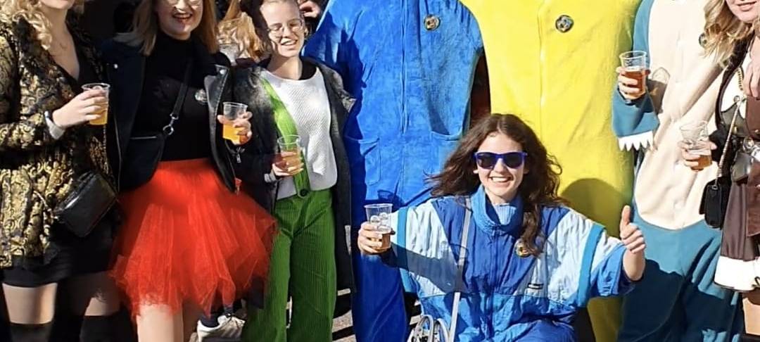 Karneval in Rüthen 2022