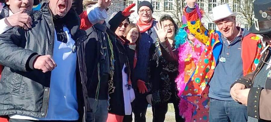 Karneval in Rüthen 2022