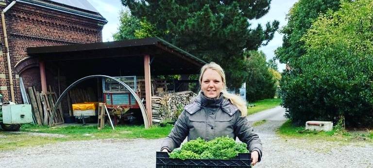 Hellweg Radio - Wochenserie: Junge Landwirtschaft