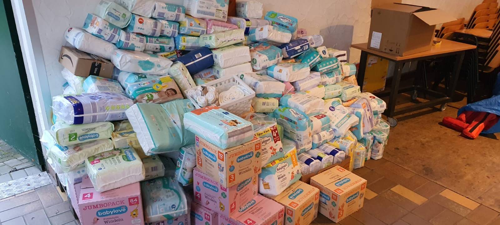 Kommunen zur Flüchtlingshilfe