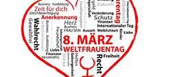 Vorveranstaltung zum Weltfrauentag in Lippstadt