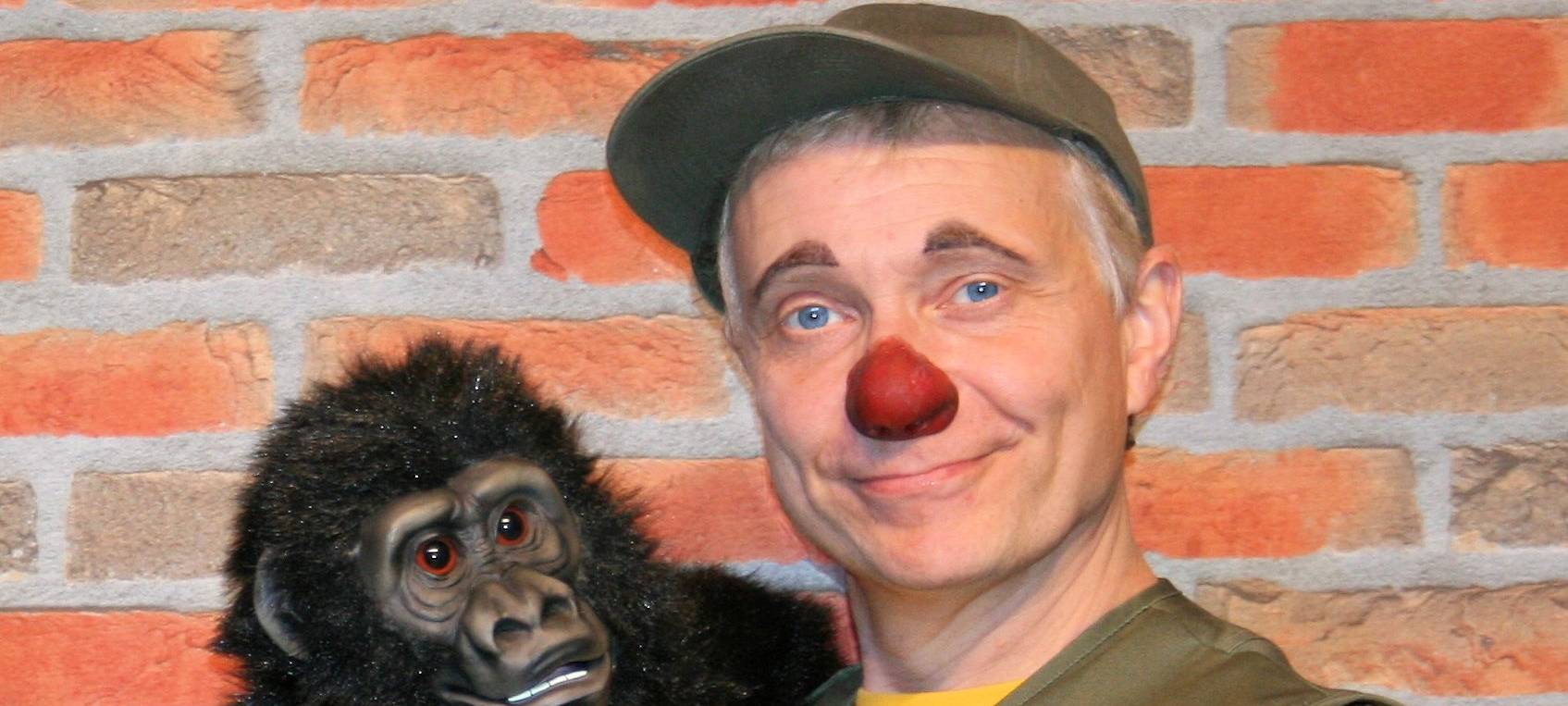 Kindertheater - Der verrückte Zoo