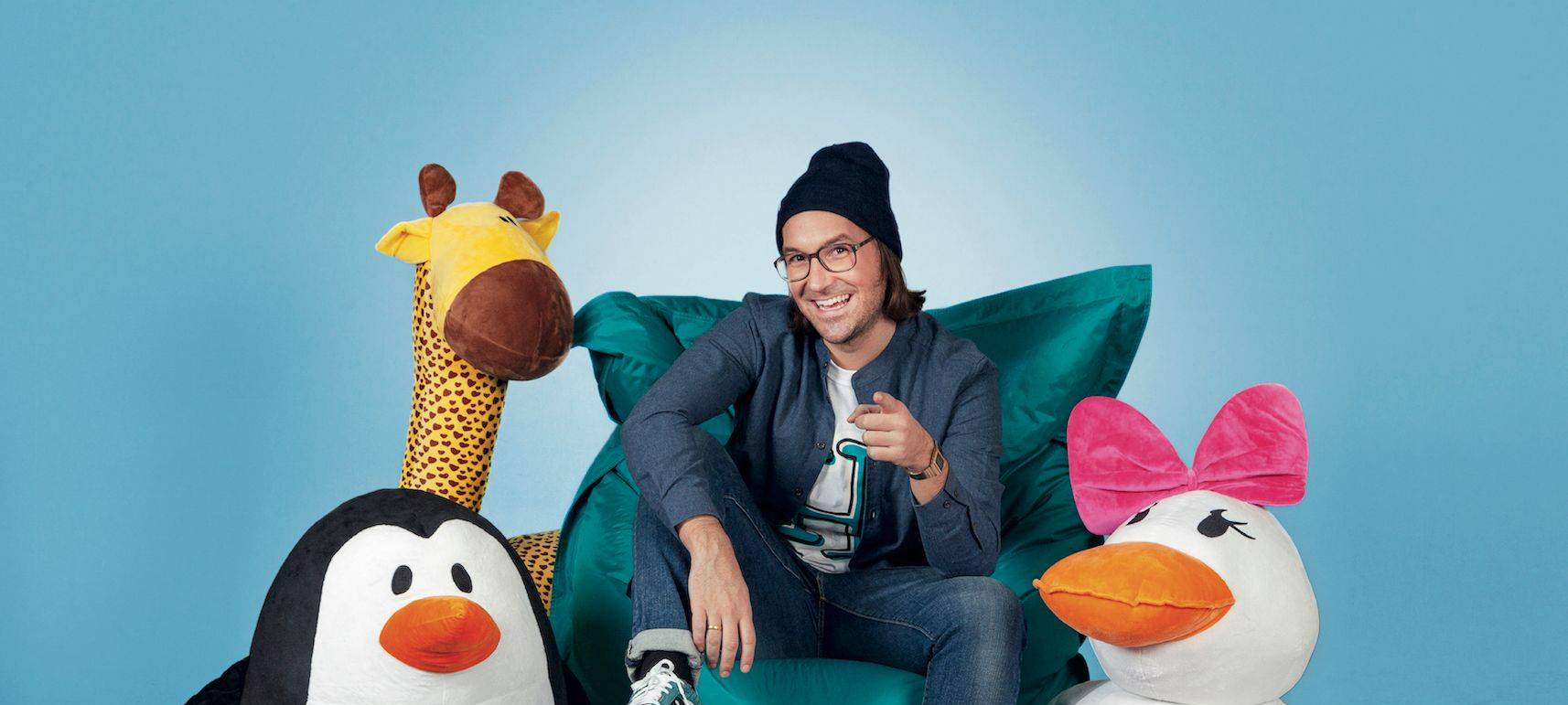 herrH - das Mitmachkonzert für die ganze Familie