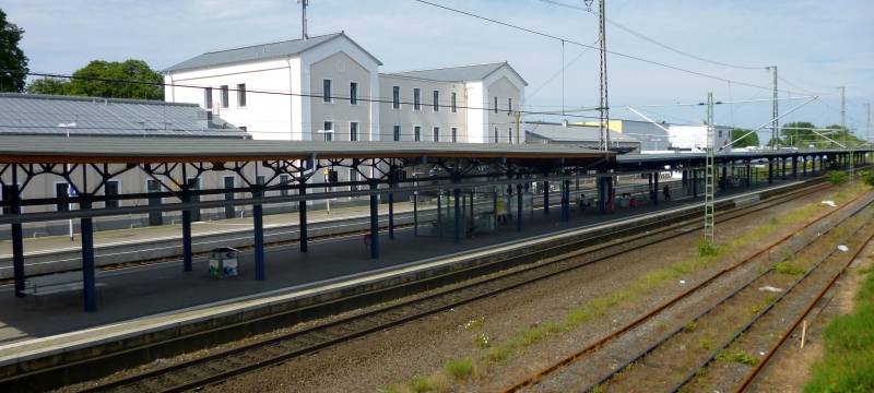 Lärmschutz an Schienen im Kreis Soest?