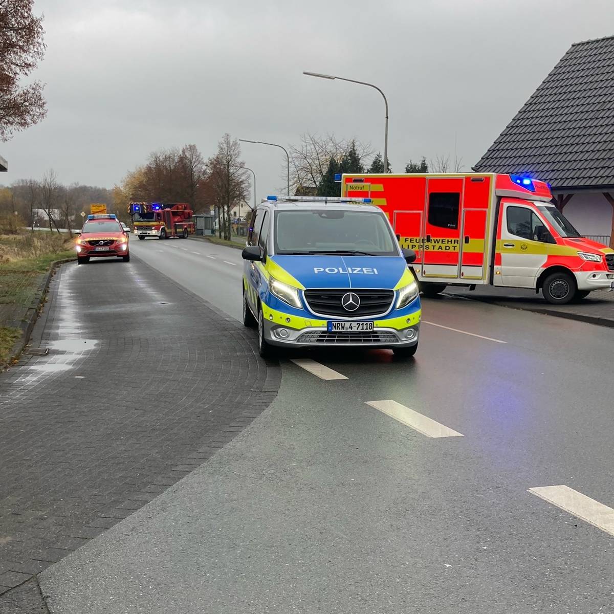 Unfall Auf Der A44 Hellweg Radio
