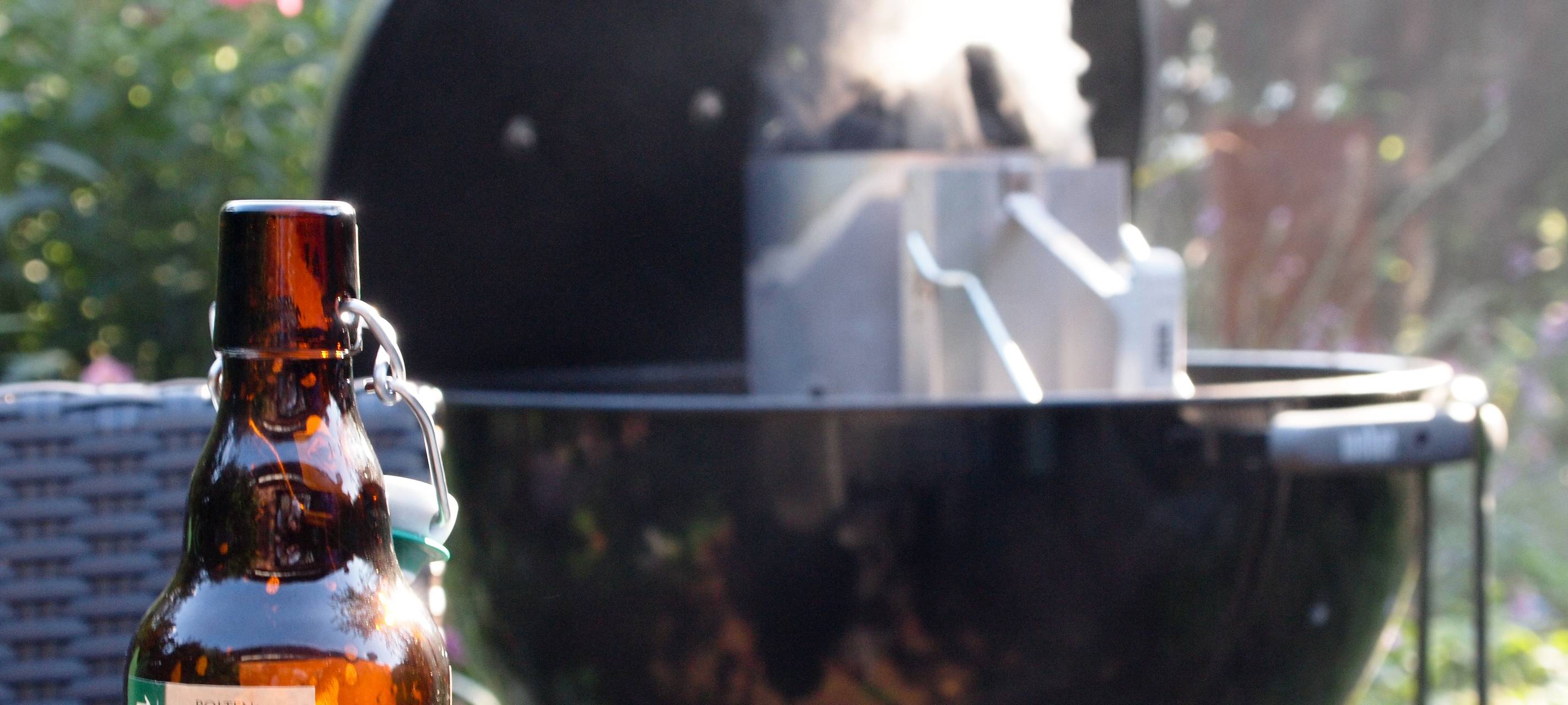 Schwerverletzte nach Grillunfall in Erwitte