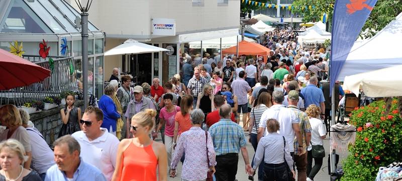 34. Sälzermarkt Bad Sassendorf