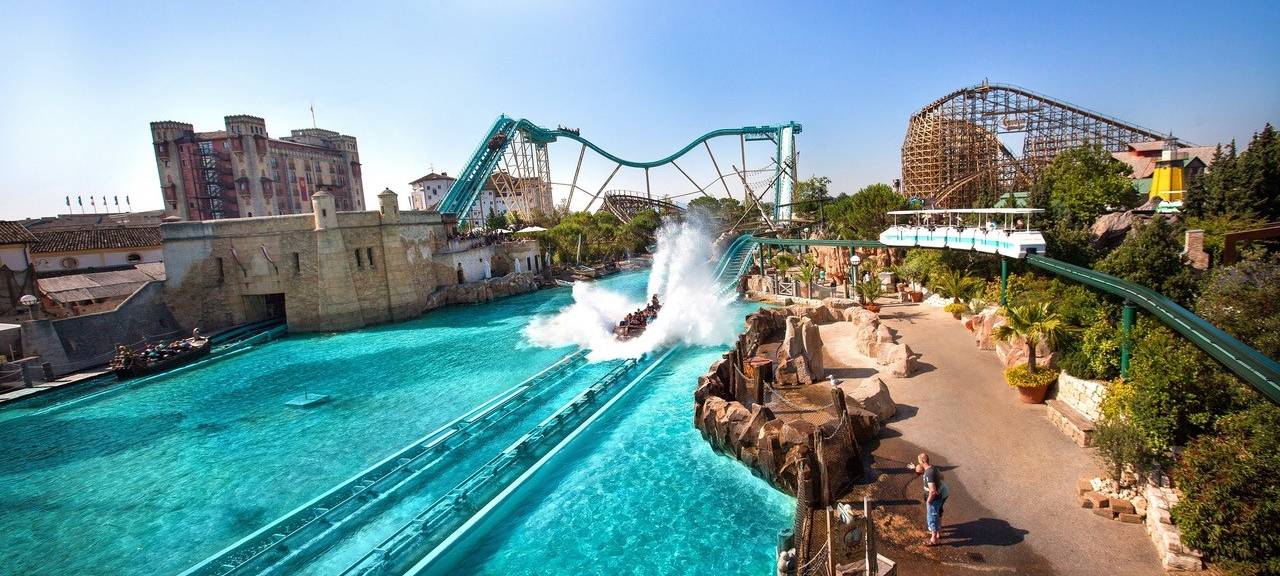 Hellweg Radio verlost eine Reise in den Europa Park Rust