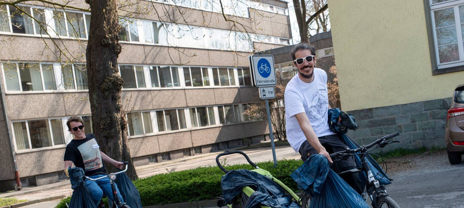 Clean Up Day Lippstadt