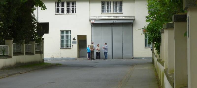 JVA Werl: erste Häftlinge nicht mehr in Quarantäne