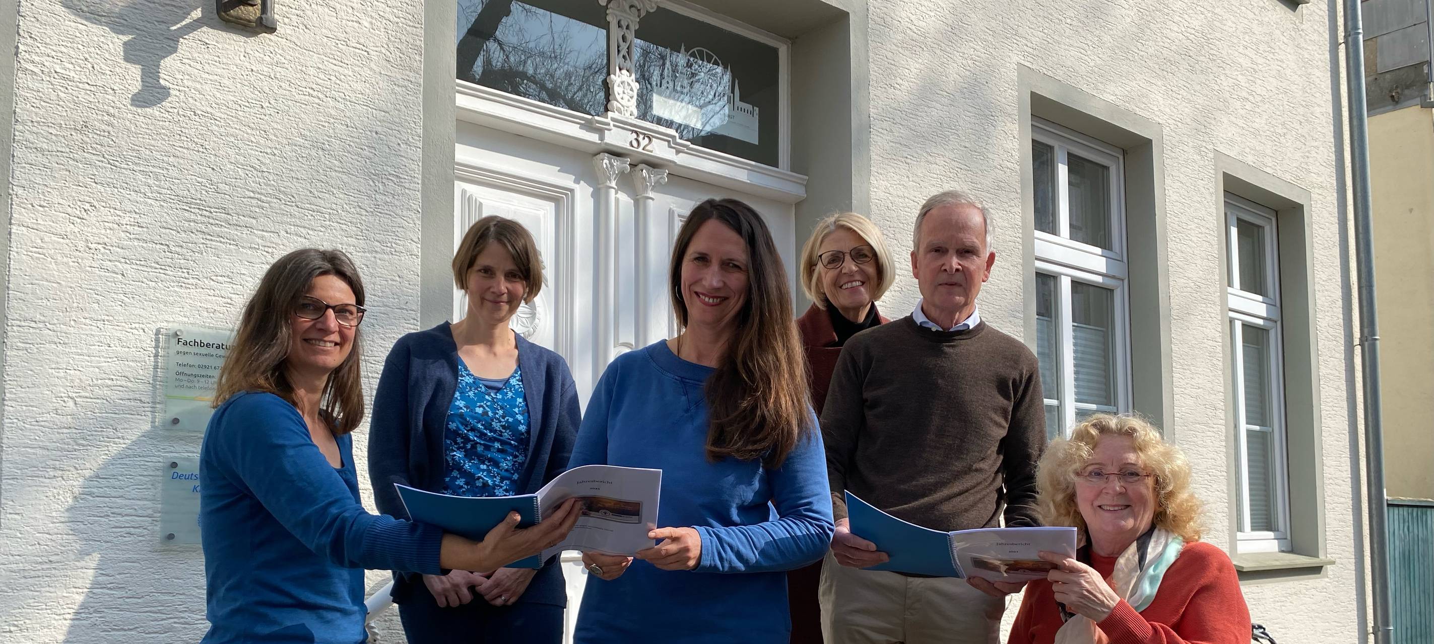 Mehr Beratungen in Soest wegen sexualisierter Gewalt