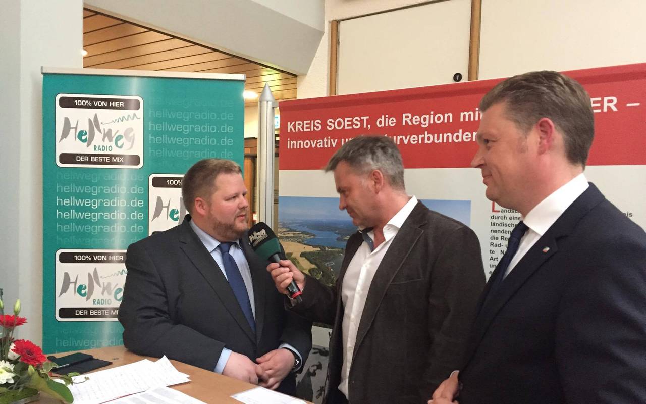 Kreis Soest Direktkandidaten für Landtagswahl stehen fest Hellweg Radio