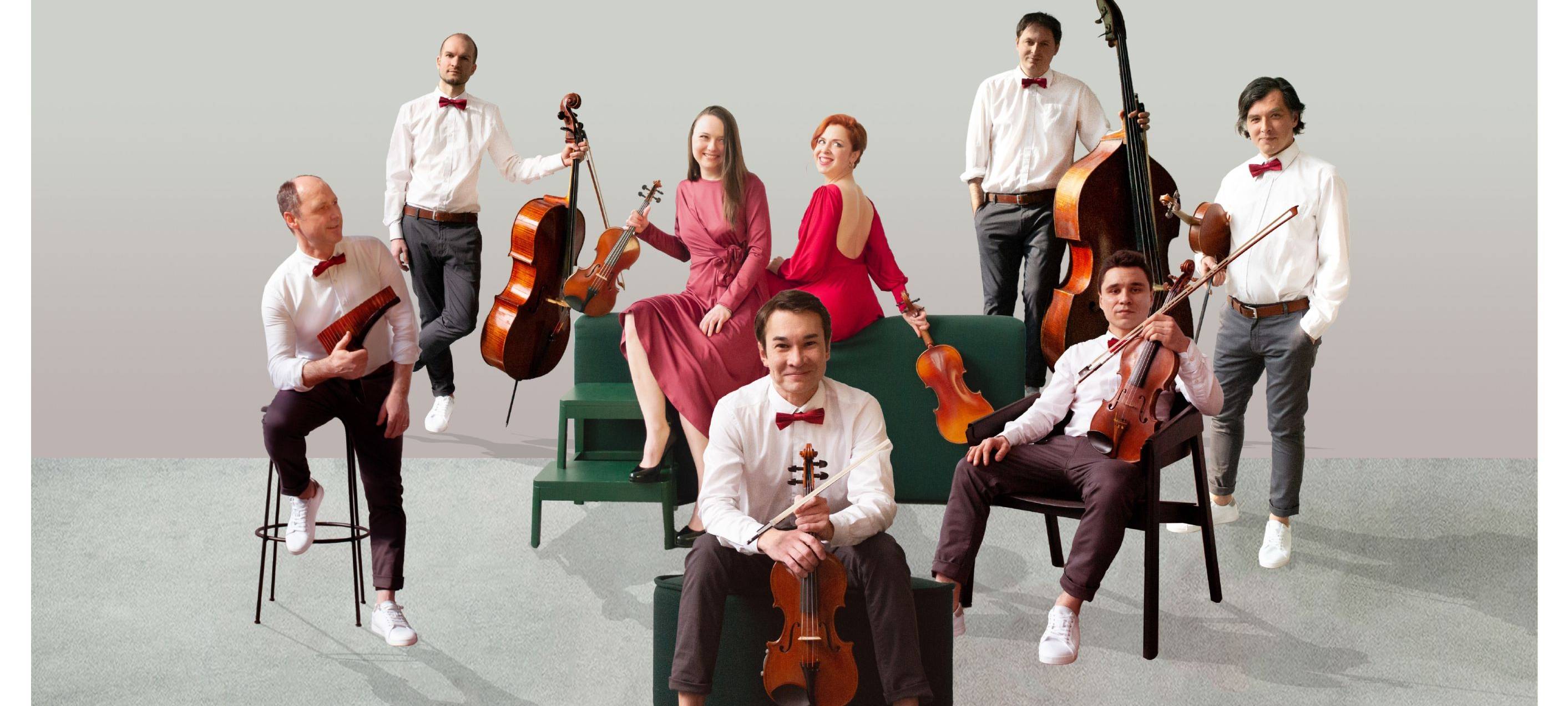 Kammerkonzert: The Chambers - die Virtuosen aus Köln