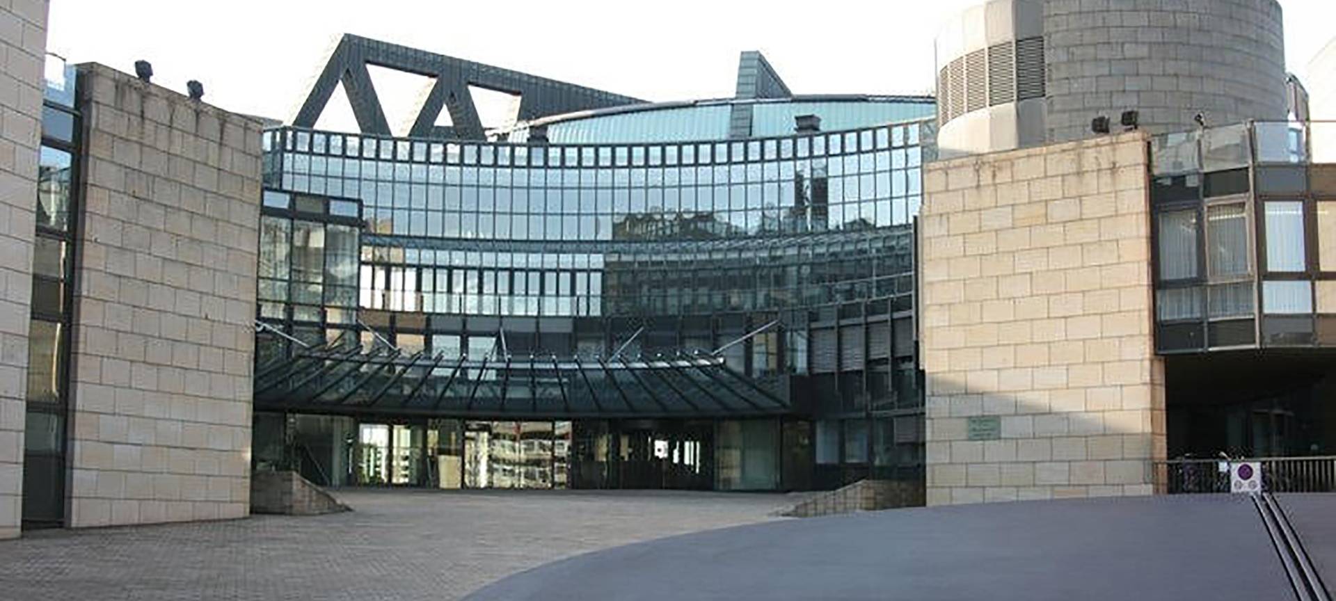 Schüler aus dem Kreis Soest zu Gast im NRW-Landtag