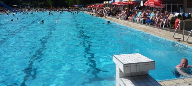 Werl eröffnet die Freibadsaison