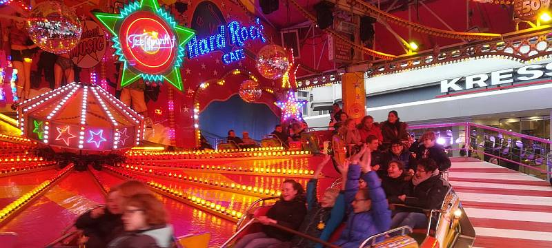 Sicher über die Allerheiligenkirmes in Soest