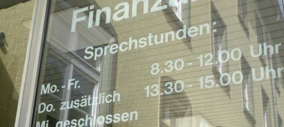 Finanzamt Soest will besser werden: Online-Umfrage gestartet