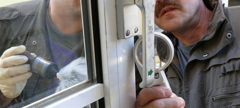 Mehrere Einbrüche am langen Wochenende