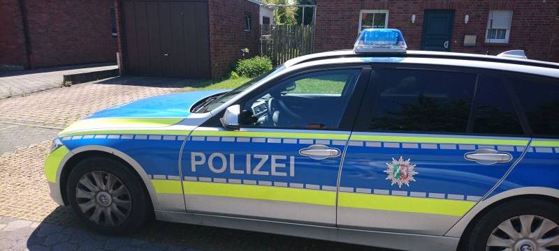 30-jähriger aus Wickede randaliert