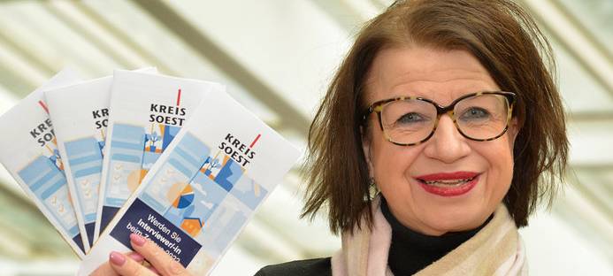 Zensus im Kreis Soest