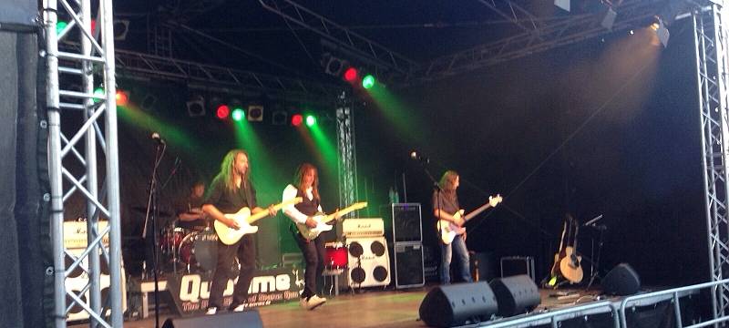 Lippstädter Rathausplatz-Festival kommt zurück