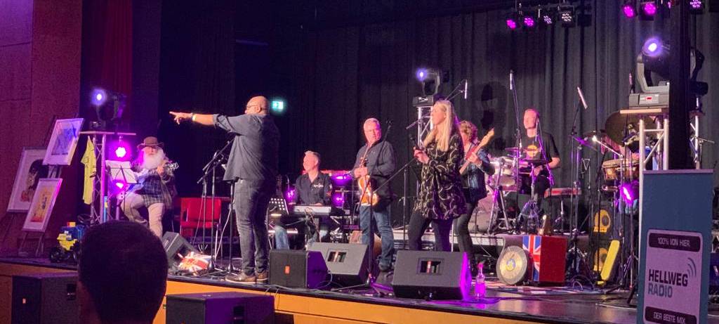 15.000€ für die Ukraine