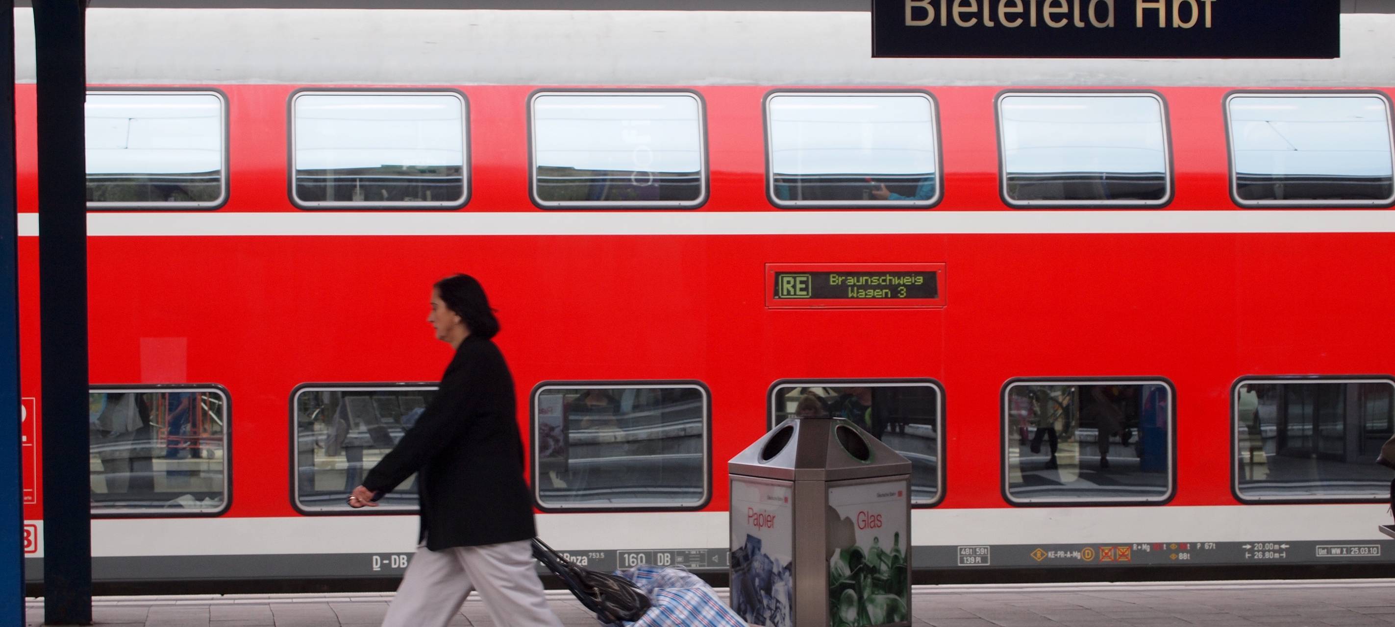 50 Jahre Interrail: So hat sich das Zugfahren durch Europa verändert