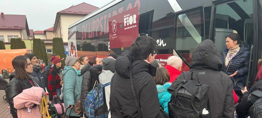 Mehr als 2.500 Ukrainer im Kreis Soest