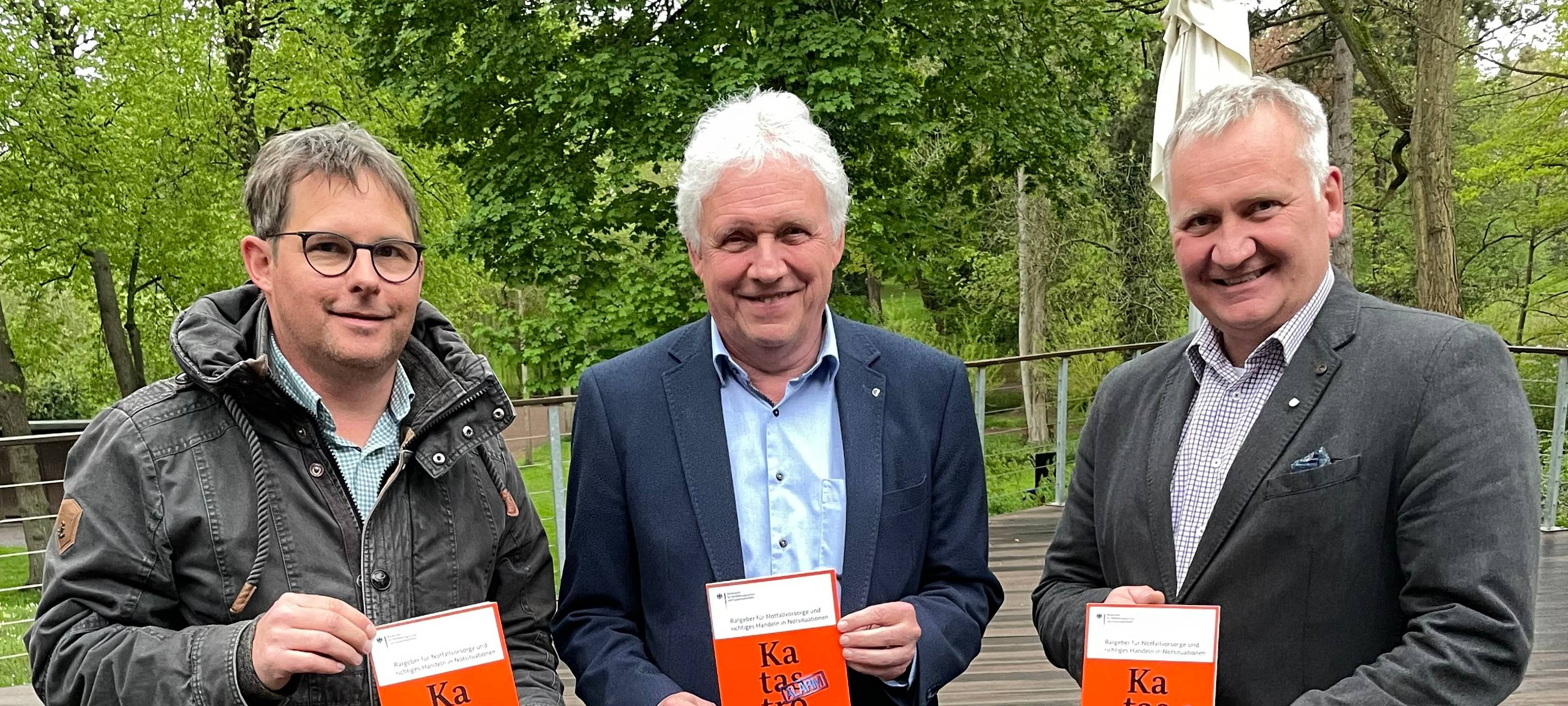 CDU im Kreis Soest ruft zu Eigenschutz auf