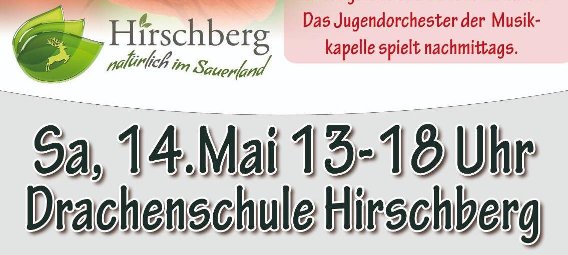 Hirschberg blüht auf