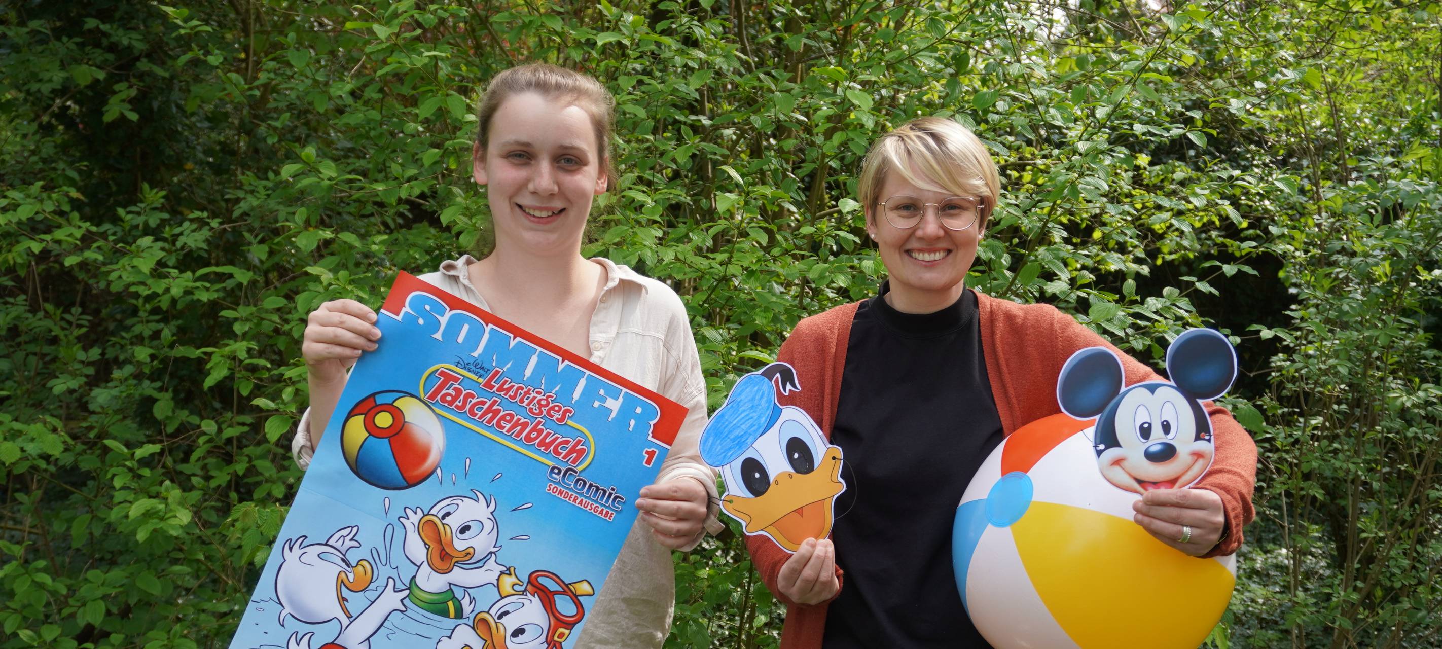 Anmeldung für kleine Stadtranderholung in Lippstadt