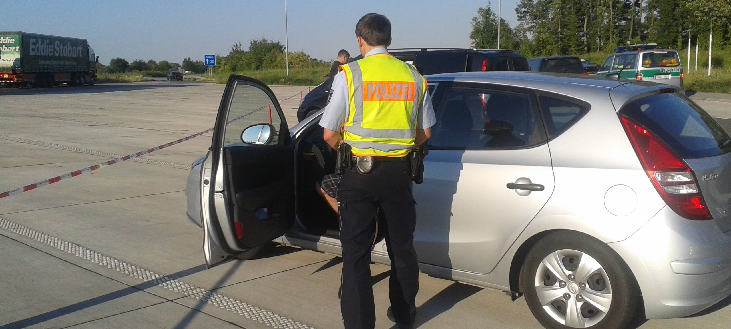 Soester Kreispolizei kontrolliert Fahrtüchtigkeit