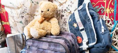 Maiflohmarkt an der Stadthalle Soest