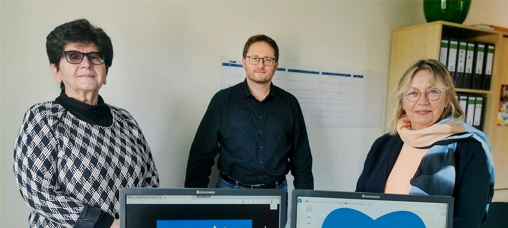 Caritas im Kreis Soest lädt zum Austausch