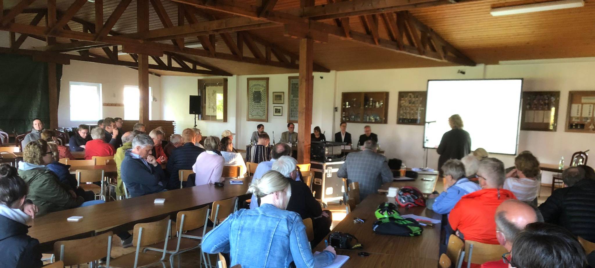 Soest-Müllingsen diskutiert über Windkraftausbau