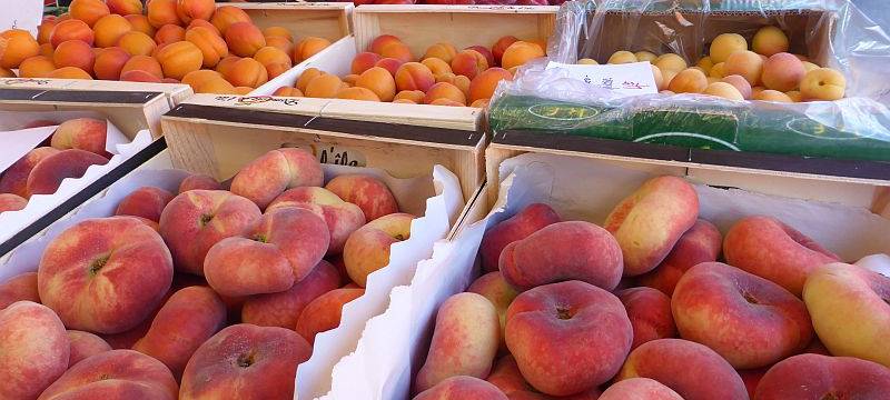 Heute: Wochenmarkt in Lippstadt