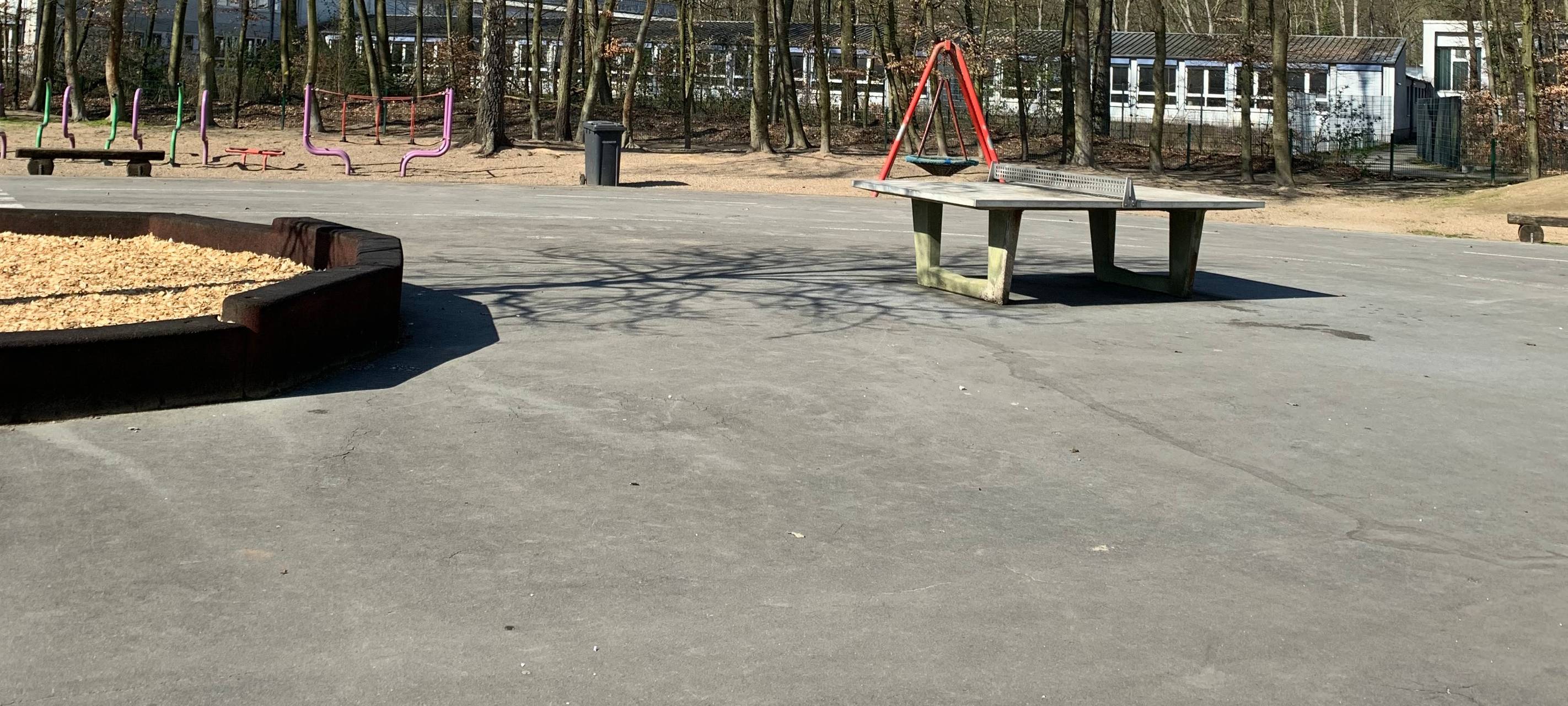 Neue Schulhöfe für Kreis Soester Schulen