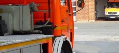 Graslandfeuerindex auf zweithöchsten Warnstufe