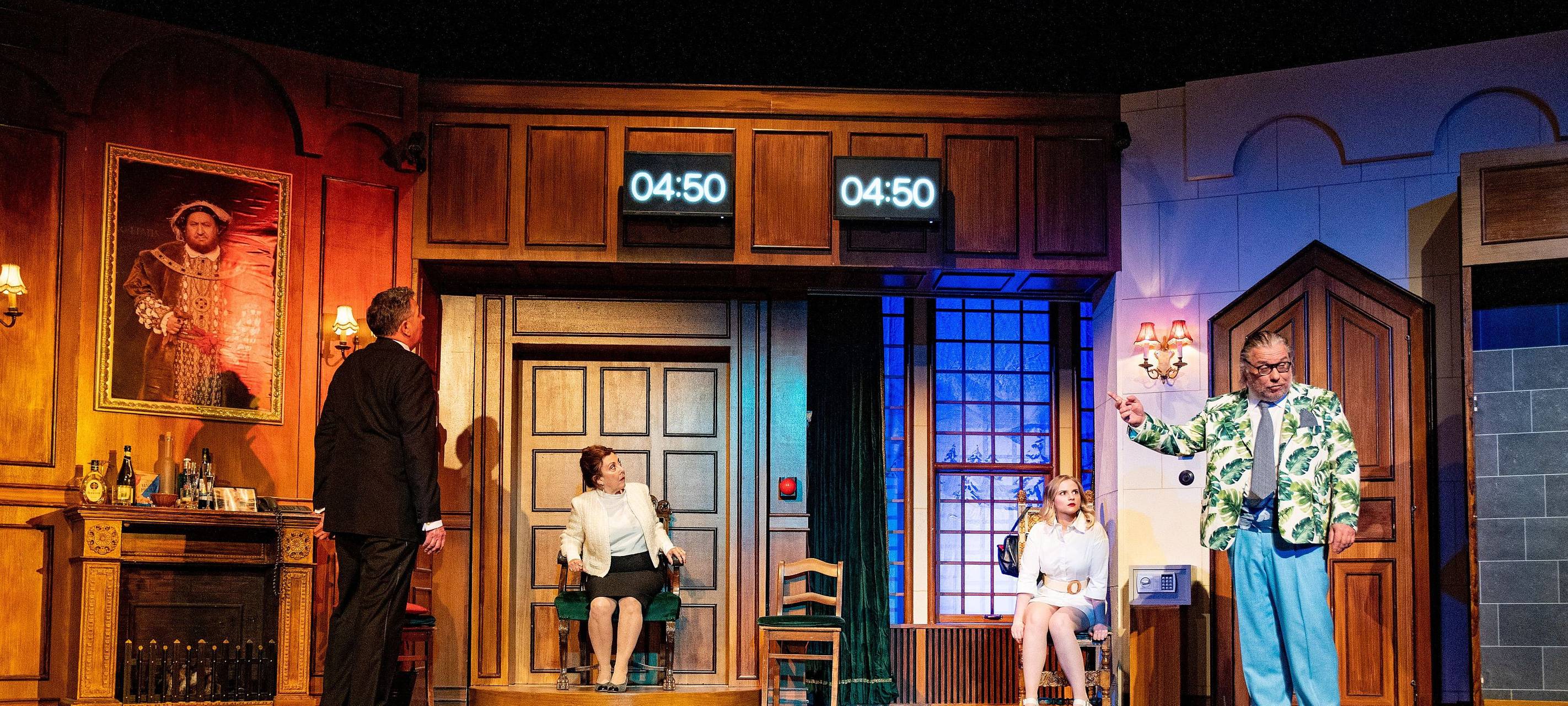 Krimi-Komödie „Escape Room“ in der Werl