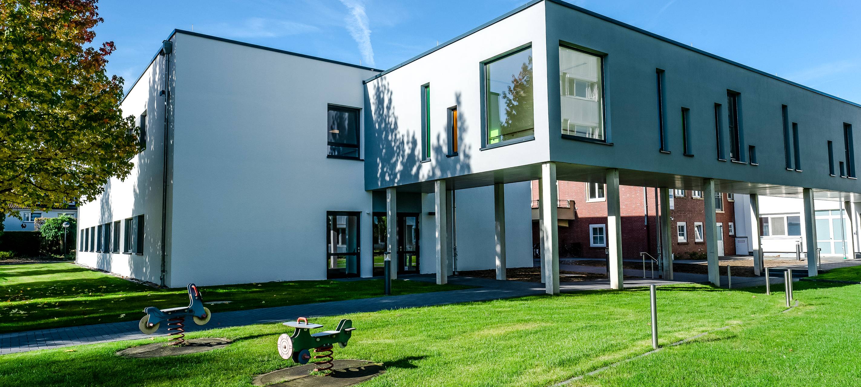 Umzug mal anders - Kreißsäle im EVK Lippstadt ziehen um