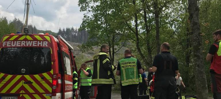 Waldbrandgefahr steigt weiter